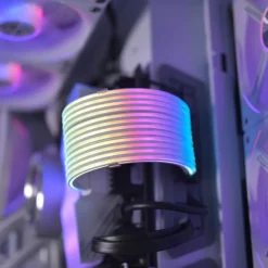 Extensor Lian Li Strimer Plus V2 24 Pin RGB