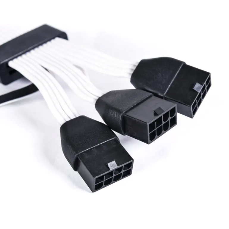 Extensor Lian Li Strimer Plus V2 12VHPWR 16-3U 8