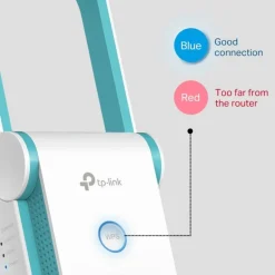 Extensor TP-Link RE365 Wi-Fi AC1200
