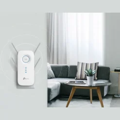 Extensor TP-Link RE650 Wi-Fi Dual Band AC2600