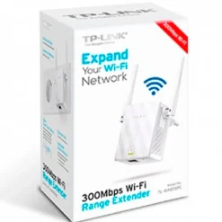 Extensor TP-Link TL-WA855RE Wi-Fi 300Mbps 2.4GHz