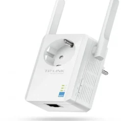 Extensor Tp-Link Wifi A 300 Mbps Enchufe TL-WA860RE