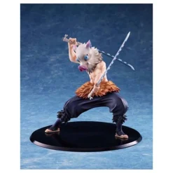 Figura Aniplex Kimetsu No Yaiba Inosuke Hashibira Dual Head Version