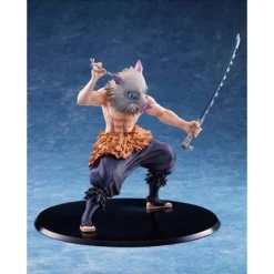 Figura Aniplex Kimetsu No Yaiba Inosuke Hashibira Dual Head Version