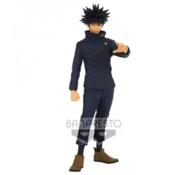 Figura Banpresto Jujutsu Kaisen Fushiguro Megumi