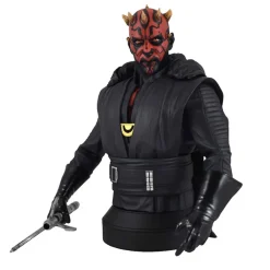 Figura Diamond Select Star Wars Darth Maul Premier Collection