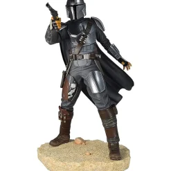 Figura Diamond Select Star Wars The Mandalorian Mk3 Premier Collec