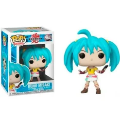 Figura Funko Pop Animacion Bakugan Runo Misaki