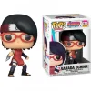 Figura Funko Pop Animacion Boruto Sarada Uchiha