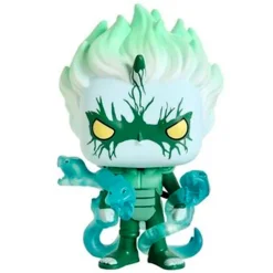 Figura Funko Pop Animacion Boruto Mitsuki Sage Mode Brillo En La Oscuridad Exclusivo Dynos