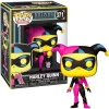 Figura Funko Pop Dc Black Light Harley Quinn Multicolor