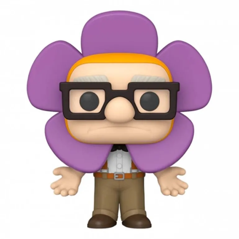 Figura Funko Pop Disney Up Dug Days Carl