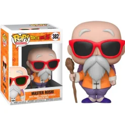 Figura Funko Pop Dragon Ball Z Maestro Roshi