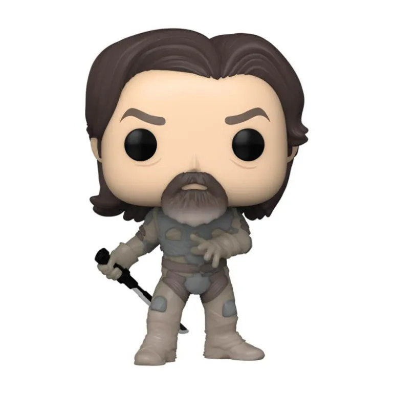 Figura Funko Pop Dune 2 Gurney Halleck