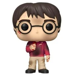 Figura Funko Pop Harry Potter Con La Piedra Filosofal