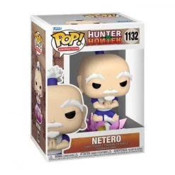 Figura Funko Pop Hunter X Hunter Netero