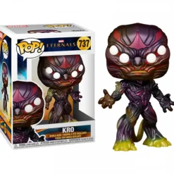 Figura Funko Pop Marvel Eternals Kro