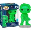 Figura Funko Pop Marvel Infinity Saga Hulk Verde