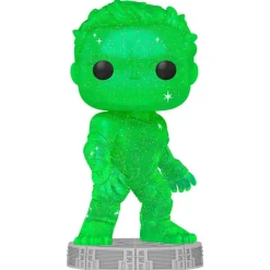 Figura Funko Pop Marvel Infinity Saga Hulk Verde