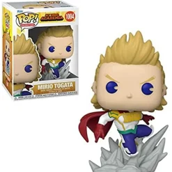 Figura Funko Pop My Hero Academia Mirio Togata