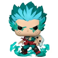 Figura Funko Pop My Hero Academia Infinite Deku Con Eri