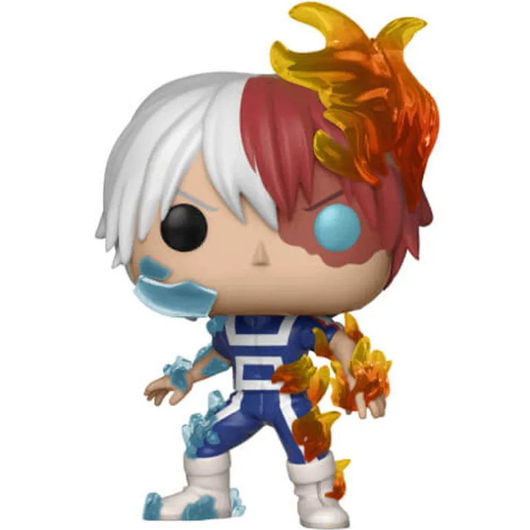 Figura Funko Pop My Hero Academia Shoto Todoroki