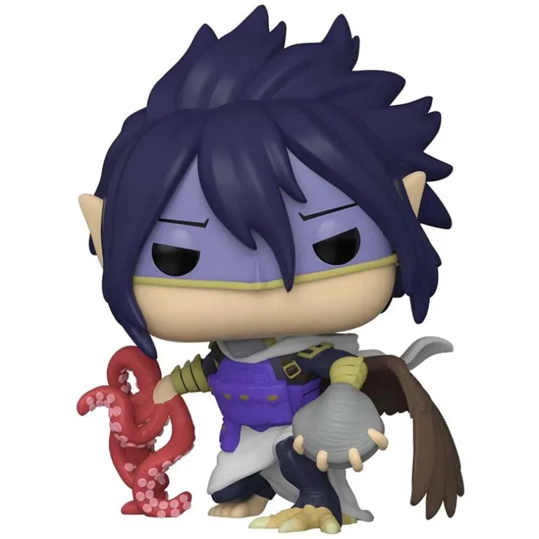 Figura Funko Pop My Hero Academia Tamaki en Traje de Superheroe