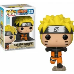 Figura Funko Pop Naruto Corriendo