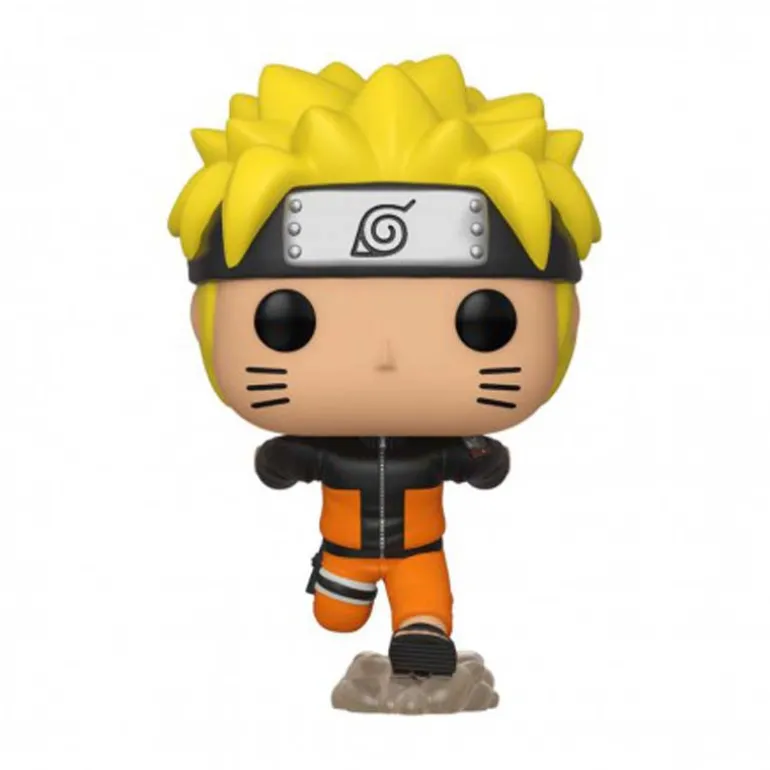 Figura Funko Pop Naruto Corriendo