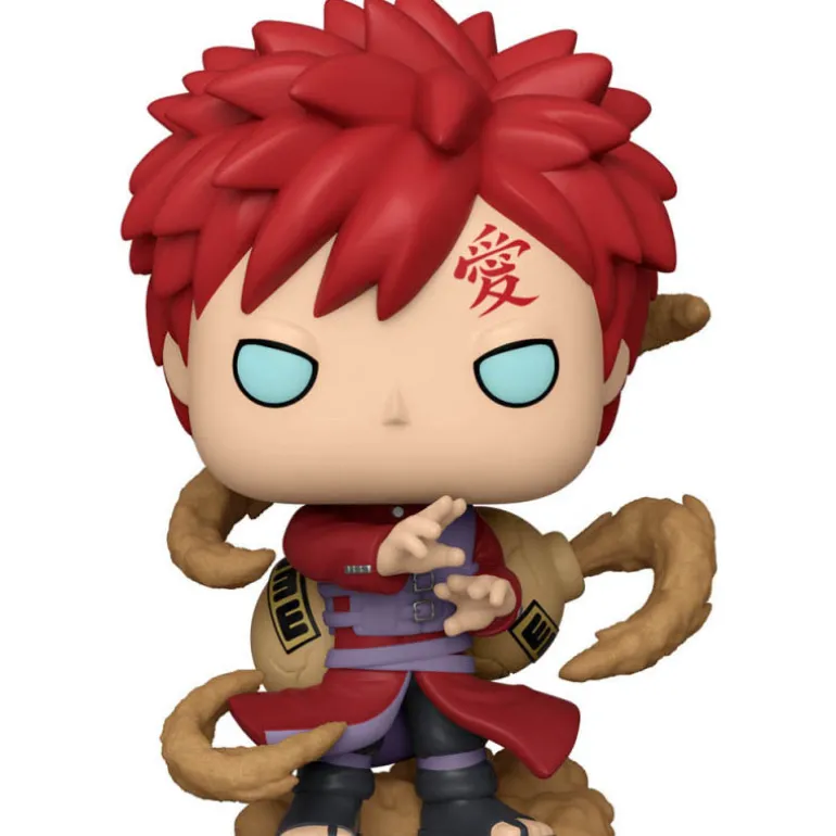 Figura Funko Pop Naruto Gaara