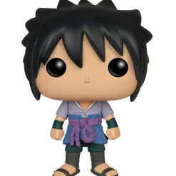 Figura Funko Pop Naruto Shippuden Sasuke