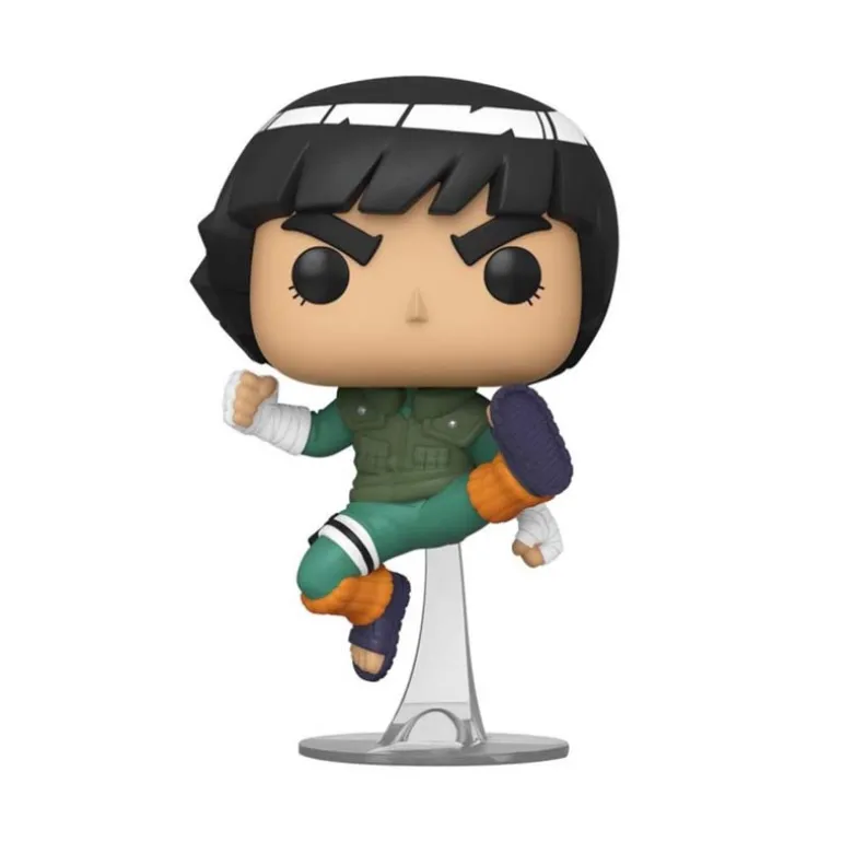 Figura Funko Pop Naruto Shippuden Rock Lee