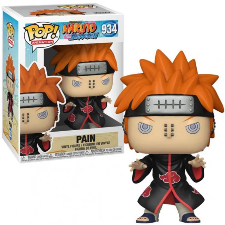 Figura Funko Pop Naruto Shippuden Pain