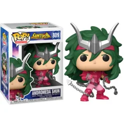 Figura Funko Pop Saint Seiya Andromeda Shun