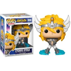 Figura Funko Pop Saint Seiya Cygnus Hyoga