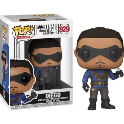 Figura Funko Pop Umbrella Academy Diego Hargreeves