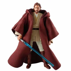 Figura Hasbro Star Wars Obi-Wan Kenobi Episode II Attack of The Clones Vintage Collection