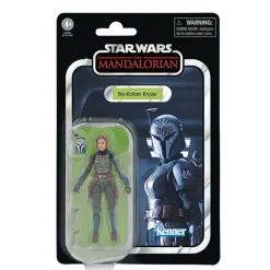 Figura Hasbro Star Wars The Mandalorian Bo-Katan Kryze Vintage Collection