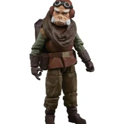 Figura Hasbro Star Wars The Mandalorian Kuiil Vintage Collection