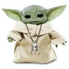 Figura Hasbro The Mandalorian Baby Yoda Animatrónica