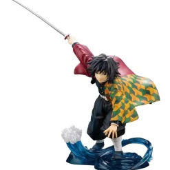Figura Kotobukiya Kimetsu No Yaiba Giyu Tomioka Bonus Edition