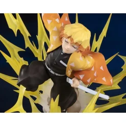 Figura Tamashii Nations Kimetsu No Yaiba Zenitsu Agatsuma