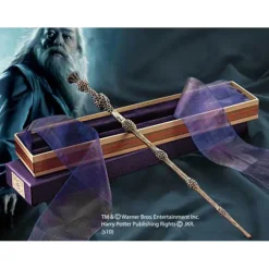 Figura The Noble Collection Harry Potter Varita de Albus Dumbledore