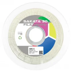 Filamento Sakata 3D ABS-E 1.75mm 850g Blanco