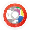 Filamento Sakata 3D ABS-E 1.75mm 850g Rojo