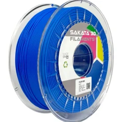 Filamento Sakata 3D FLEX 920 1.75mm 1Kg Azul