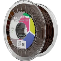 Filamento Sakata 3D FLEX 920 1.75mm 1Kg Chocolate