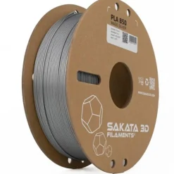 Filamento Sakata 3D PLA 850 MAGIC 1.75mm 1Kg Plateado