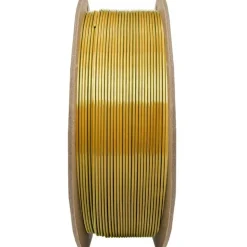 Filamento Sakata 3D PLA 850 1.75mm 1Kg Silk Gold
