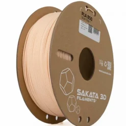 Filamento Sakata 3D PLA 850 1.75mm 1Kg Skin Tone 1